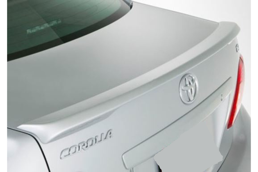 2009 Toyota Corolla Spoiler Painted ABS203