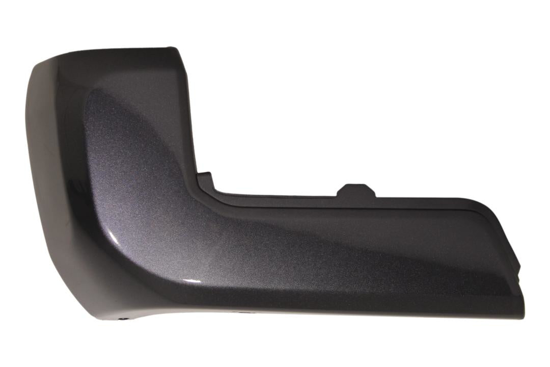2016-2023 Toyota Tacoma Rear Extension Painted (OEM | WITH: SR