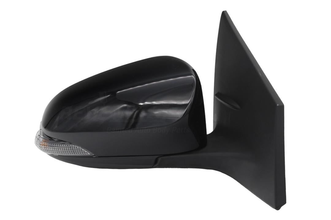 2014-2019 Toyota Corolla Side View Mirror Painted Black Sand Pearl (209) 8791002G11C0 TO1321295