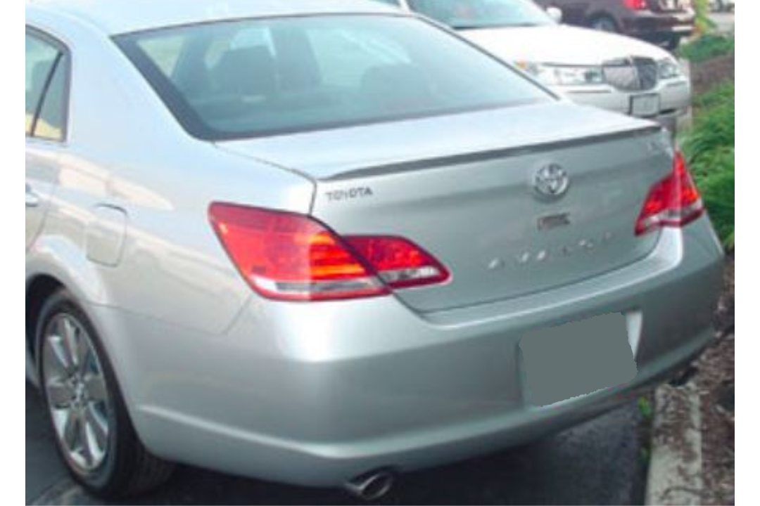 2007 Toyota Avalon Spoiler Painted 14080