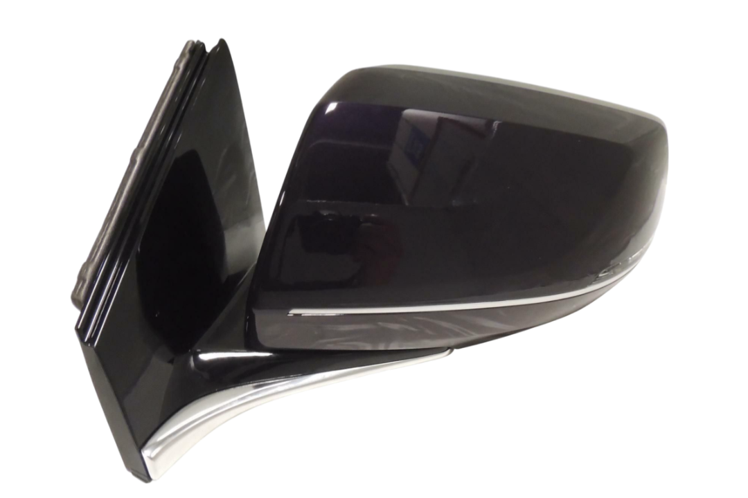 2016-2019 Cadillac XTS Side View Mirror Painted  Right Passenger-Side 23499286