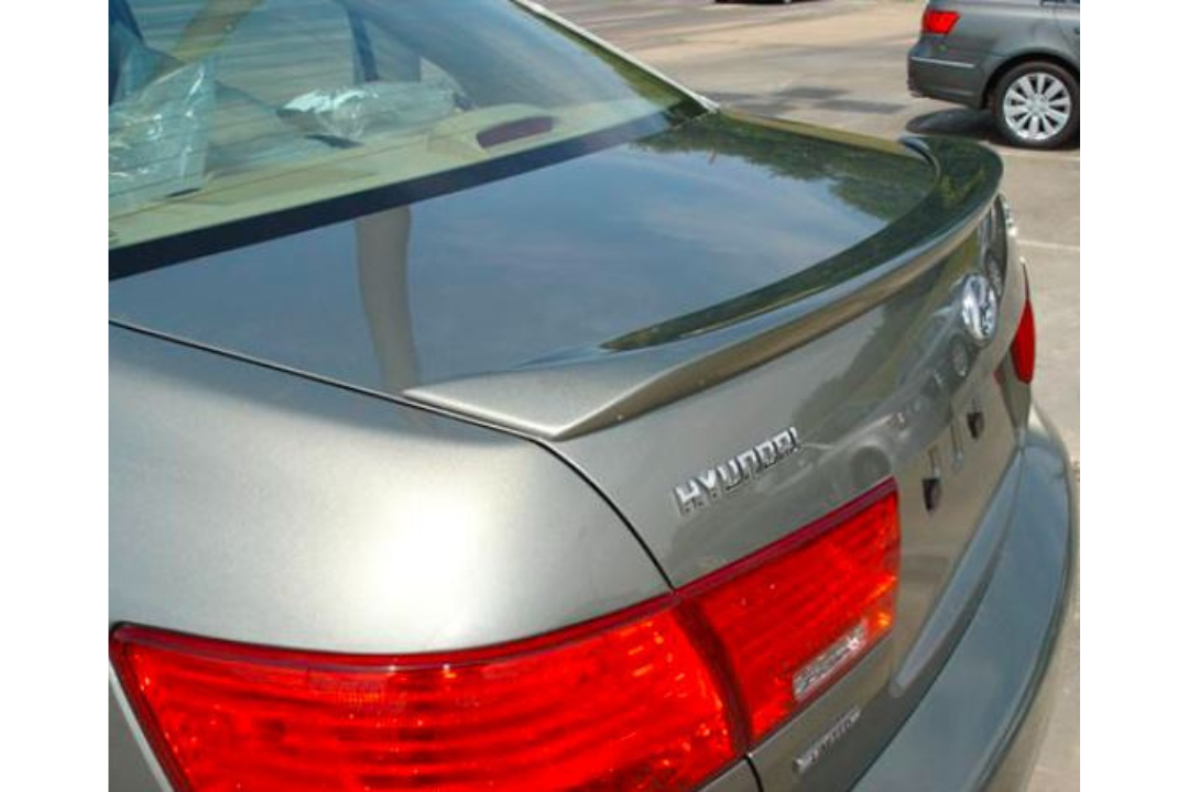 2006-2010 Hyundai Sonata Spoiler Painted ABS236