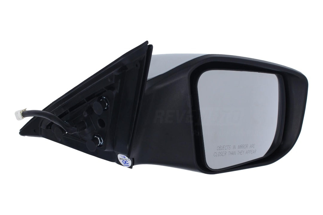 2013-2018 Nissan Altima Side View Mirror Painted (OEM | WITHOUT