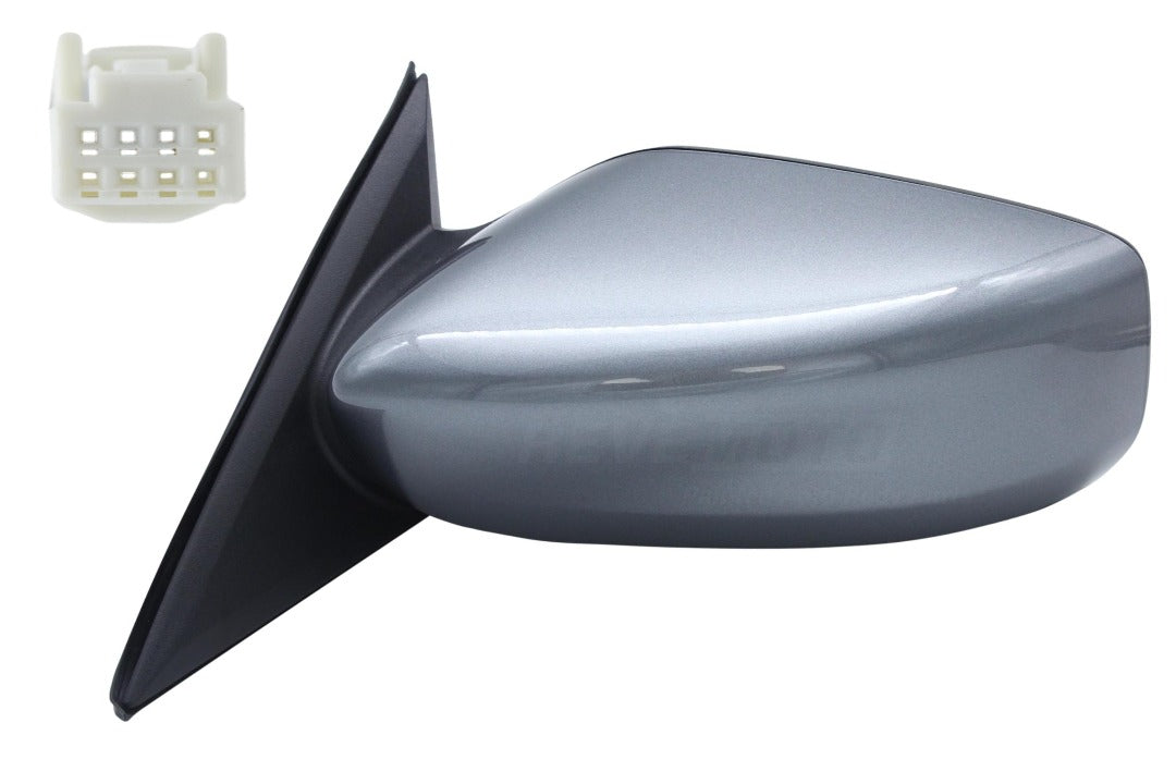 2013-2018 Nissan Altima Side View Mirror Painted (OEM | WITHOUT