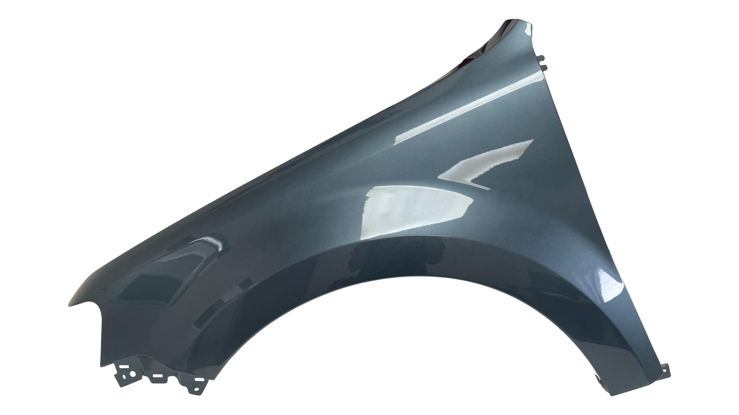 2008-2012 Ford Escape : Fender Painted (Driver-Side)