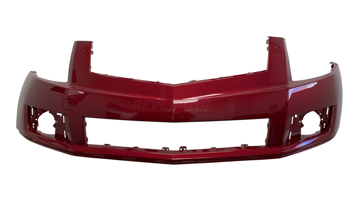 2013-2016 Cadillac SRX Front Bumper Painted (WITHOUT: Head Light Washer ...