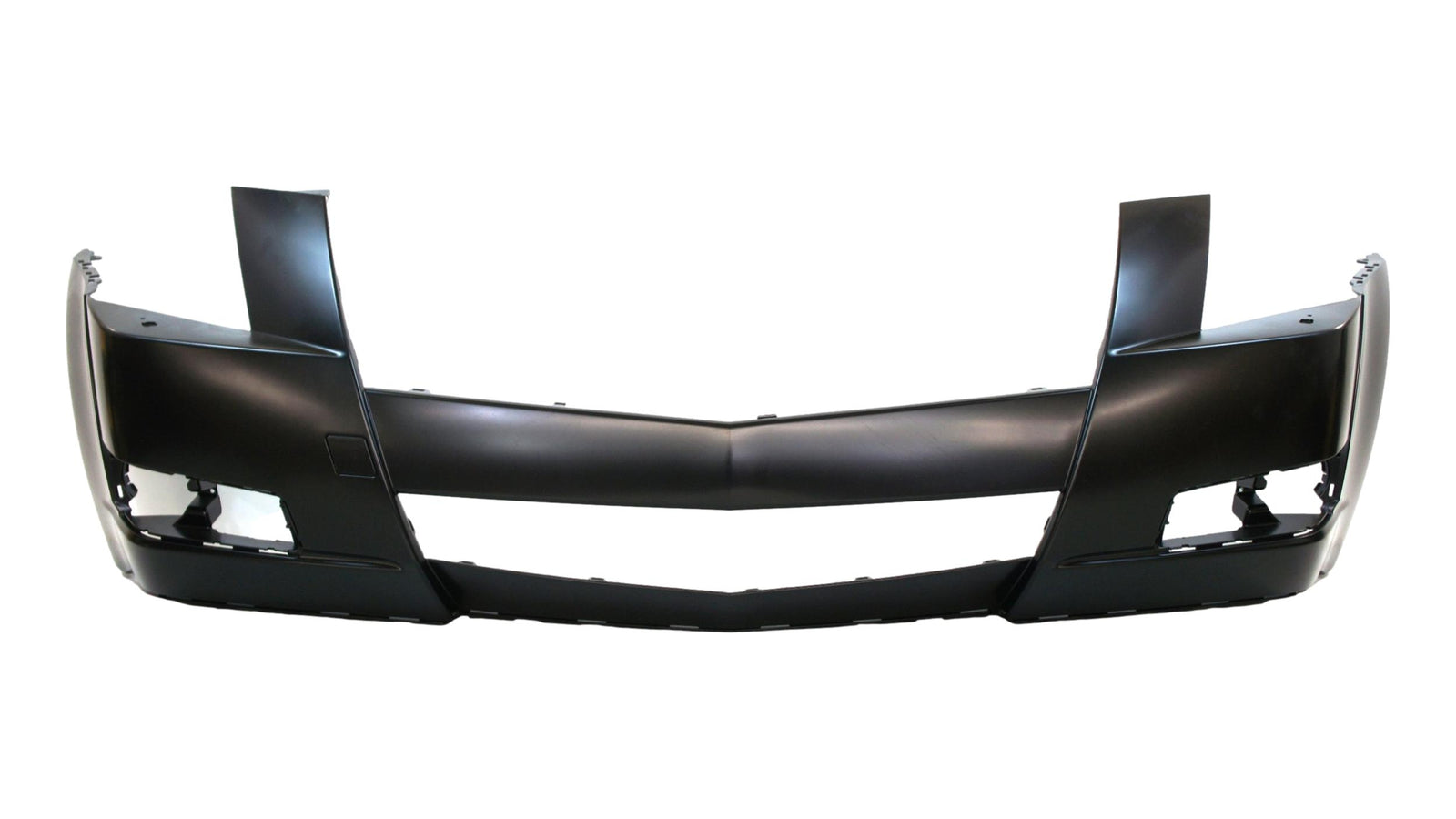 2008-2014 Cadillac CTS Front Bumper Painted (WITH Hid Head Lights