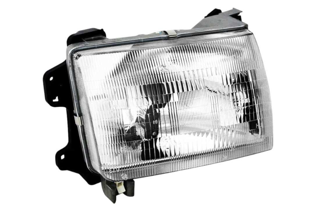 2000-2001 Nissan Xterra Headlight  260603S525  NI2502121 (Left, Driver-Side) 