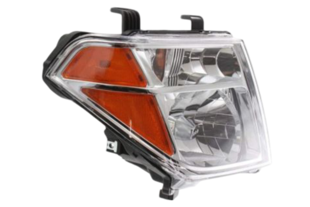 2005-2007 Nissan Pathfinder Headlight  26010EA525 NI2503157 (Right, Passenger-Side) 