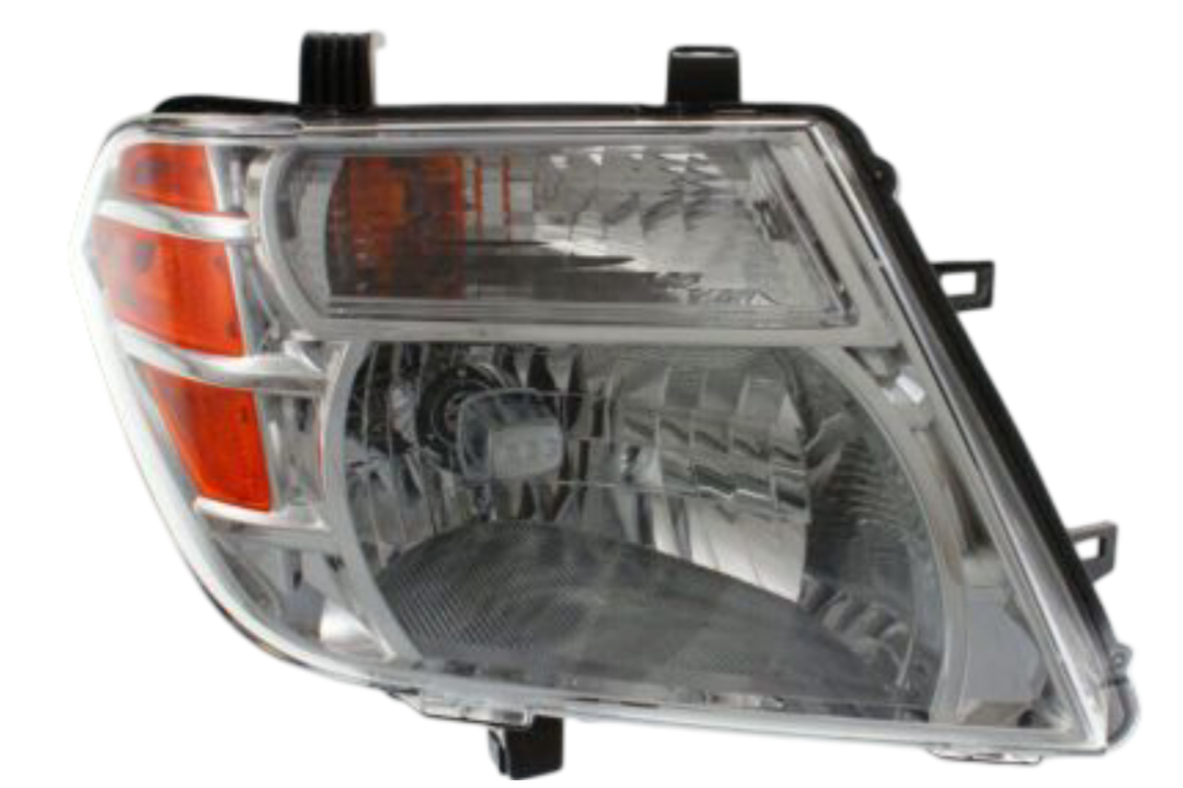 2008-2012 Nissan Pathfinder Headlight  26010ZS00A NI2503171 (Right, Passenger-Side)