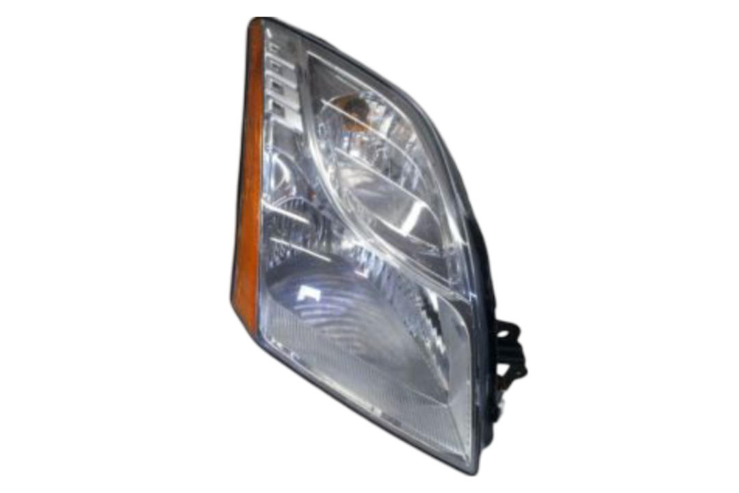 2011 Nissan Sentra Headlight  26010ZT50A NI2502196 (Right, Passenger-Side)