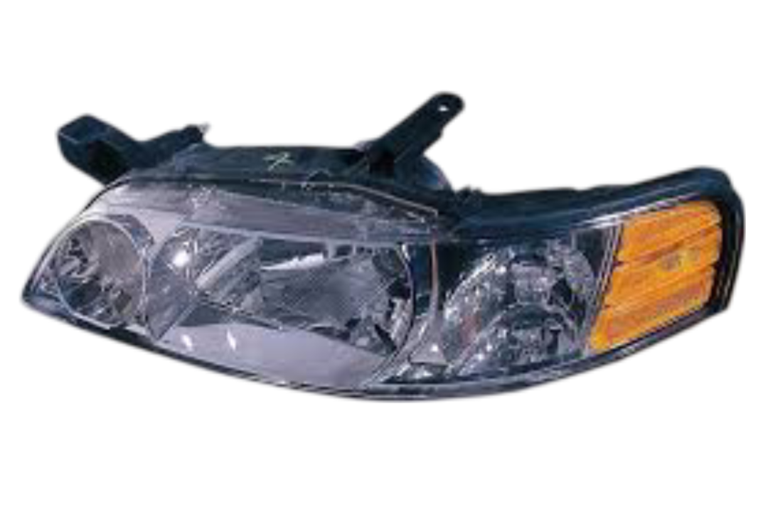 2000-2001 Nissan Altima Headlight Right Passenger-Side 260100Z825 NI2503126