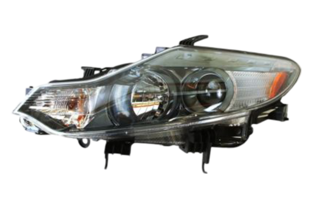 2009-2014 Nissan Murano Headlight  260601AA0A  NI2502185 (Left, Driver-Side)