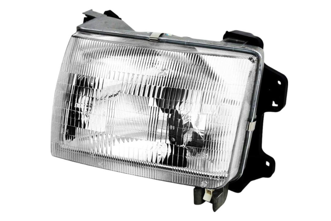 2000-2001 Nissan Xterra Headlight  260603S525  NI2502121 (Left, Driver-Side) 