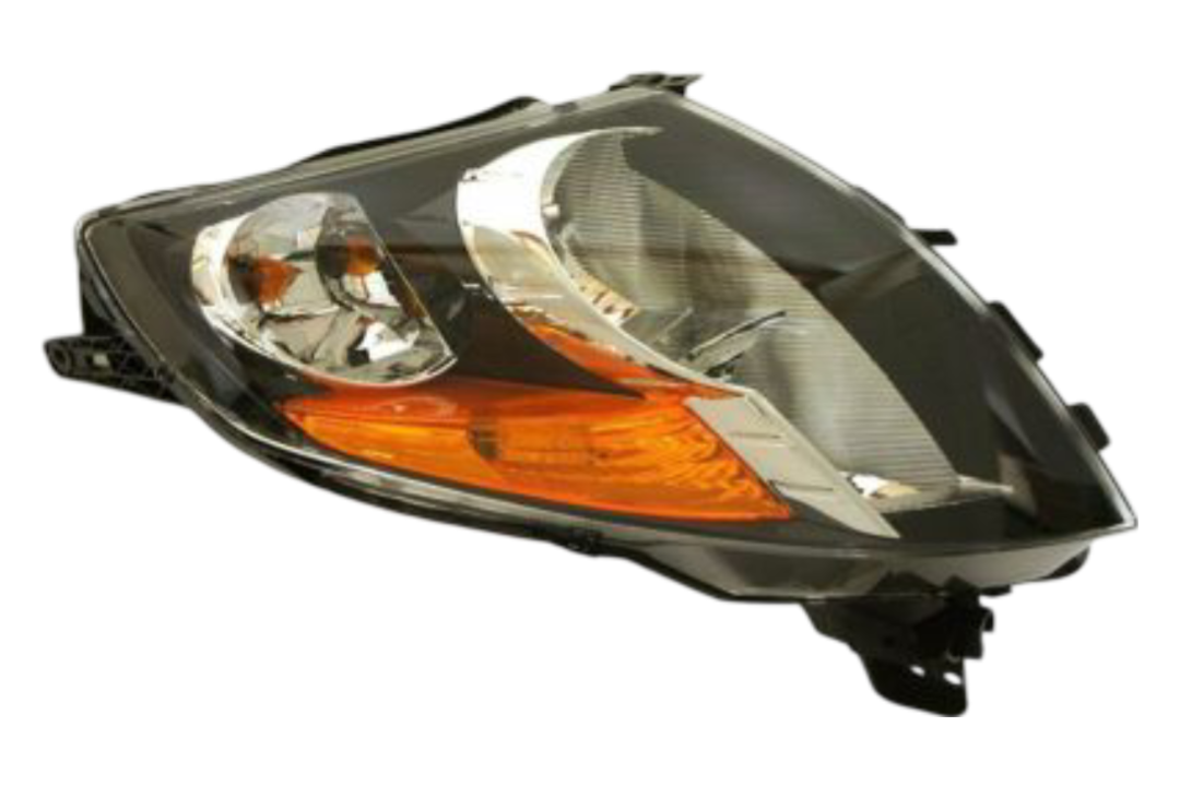 2007-2010 Nissan Altima Headlight  26060JA00B  NI2502187 (Left, Driver-Side)