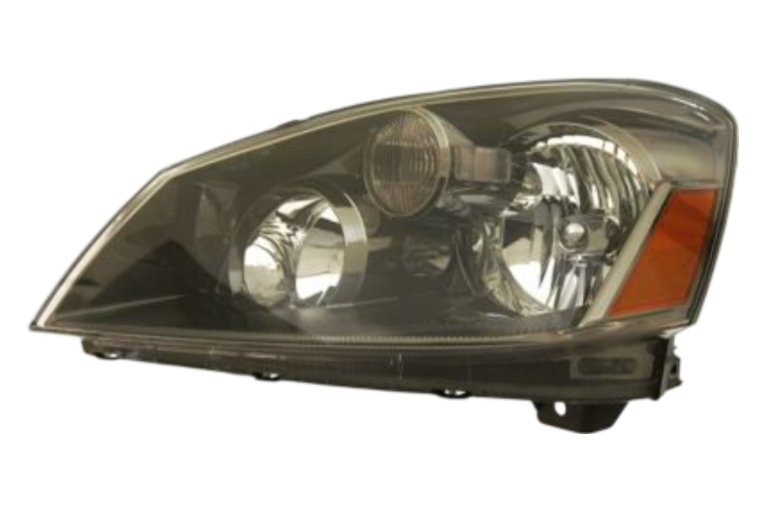 2005-2006 Nissan Altima Headlight  26060ZB525  NI2502156 (Left, Driver-Side)