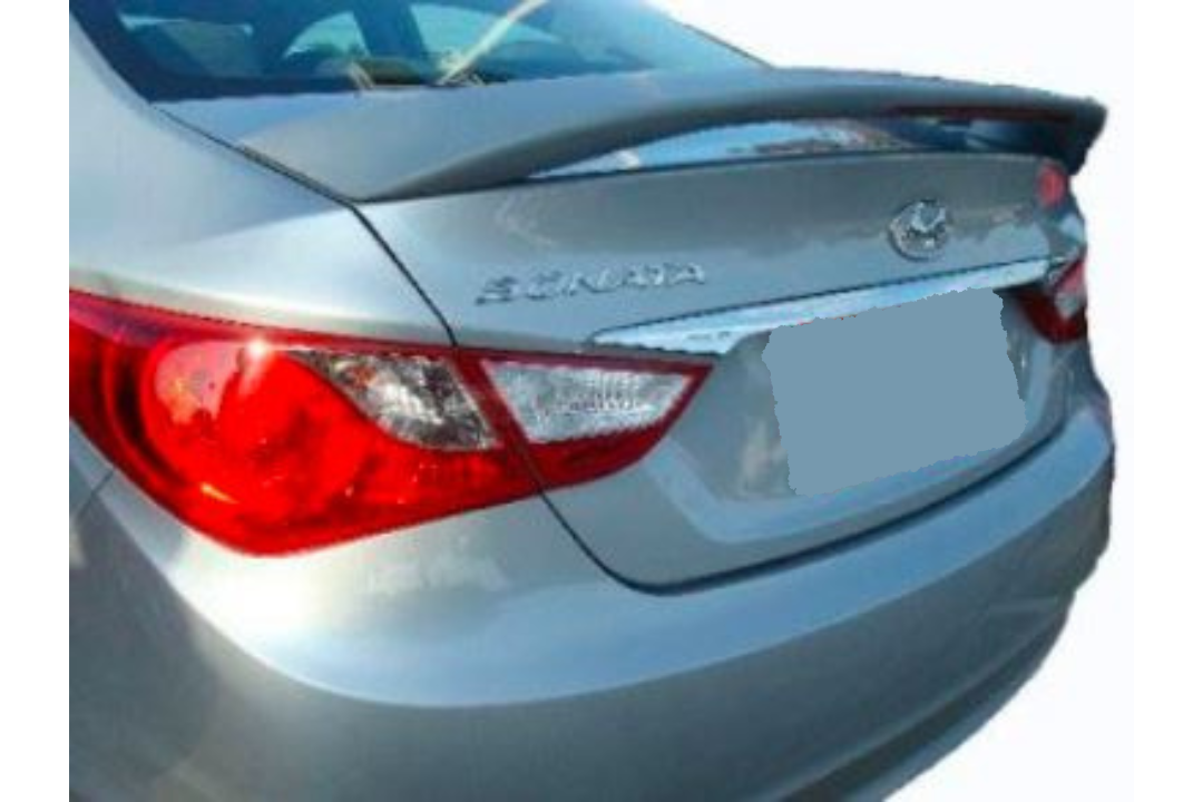 2011-2017 Hyundai Sonata Spoiler Painted ABS289