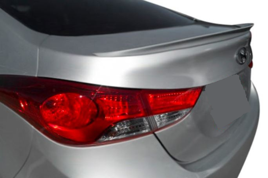 2011-2016 Hyundai Elantra Spoiler Painted ABS316