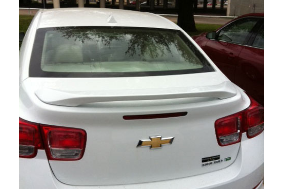 2015 Chevrolet Malibu Spoiler Painted ABS348