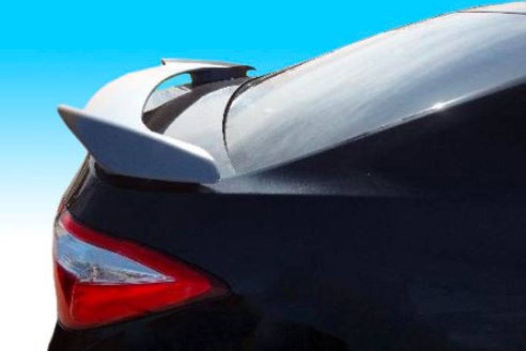 2014 Toyota Corolla Spoiler Painted ABS378