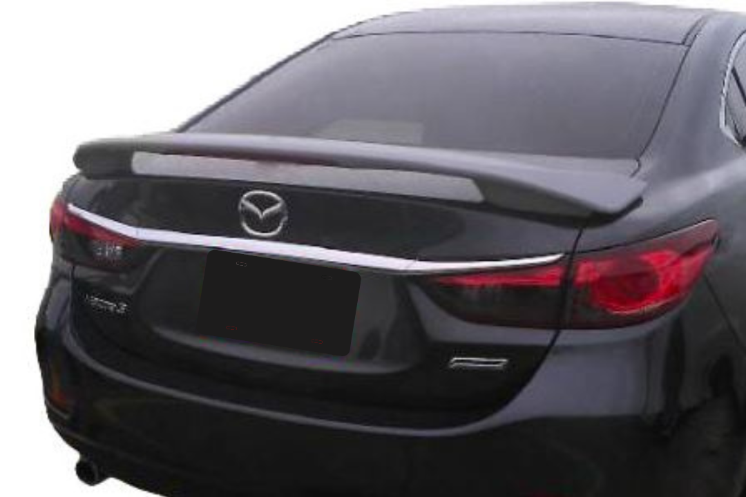 2017 Mazda Mazda6 : Spoiler Painted