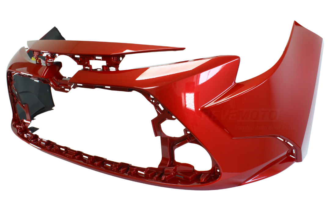 2020-2024 Toyota Corolla Front Bumper Painted Barcelona Red Mica Metallic (3R3) 52119F2941 TO1000459