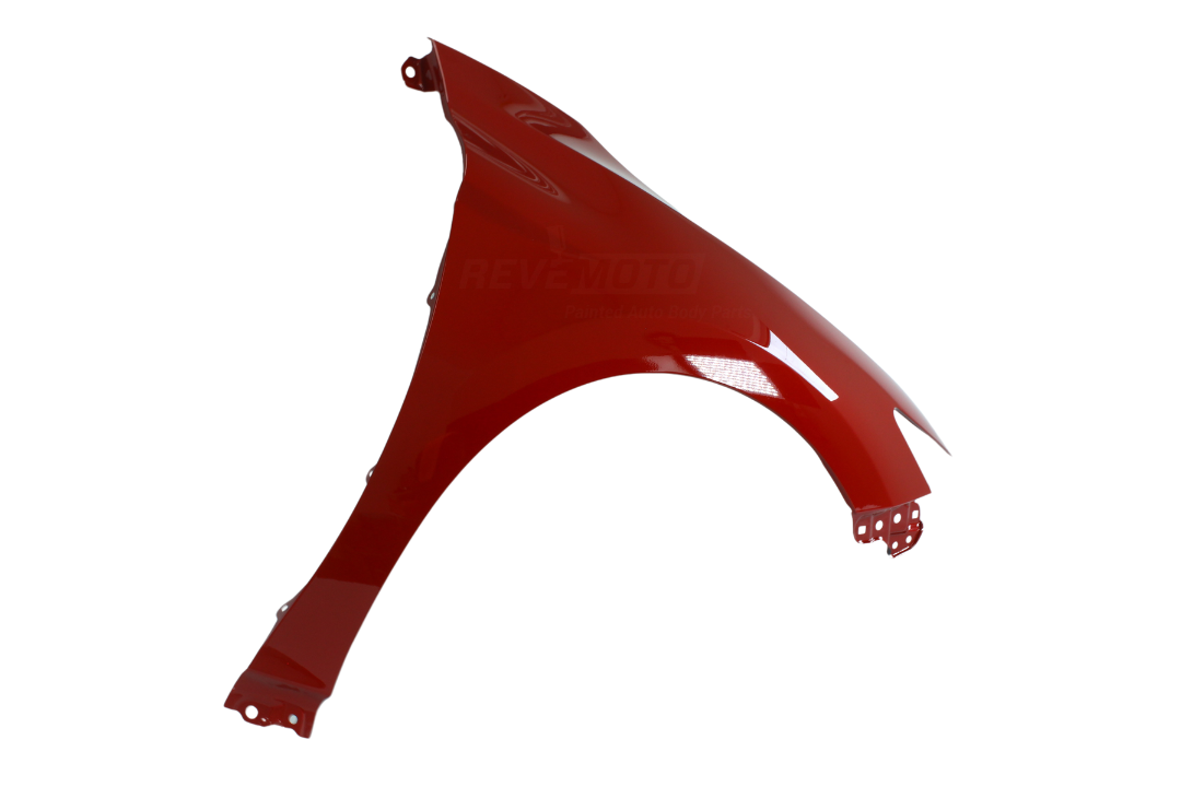 2018-2024 Toyota Camry Fender Painted (Aftermarket) Bright Red Tricoat (3U5) 5380106170 TO1241266