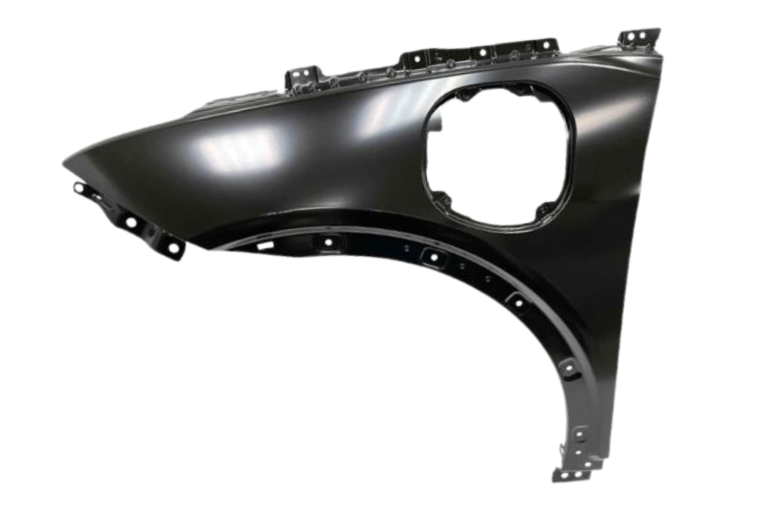 2022-2023 Chevrolet Bolt EV Fender Painted 42742020