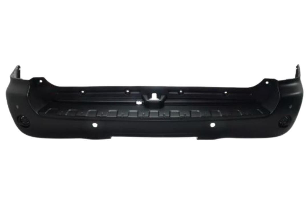 2008-2014 Toyota Sequoia Rear Bumper Painted 521590C909 TO1100262 