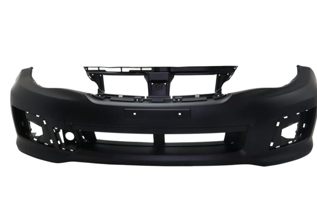 2011-2014 Subaru Impreza WRX Front Bumper With Large Square Fog Insert Holes 57704FG113 SU1000167 ReveMoto Painted Auto Parts Replacement