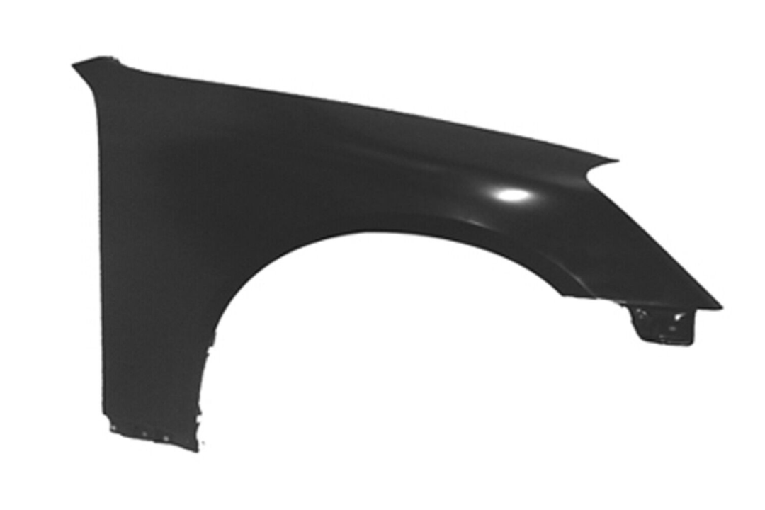 2003-2006 Infiniti G35 Fender Painted Right, Passenger-Side 63100AL530 IN1241107