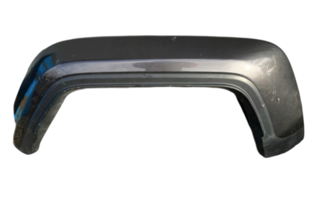 2020-2025 Jeep Gladiator : Rear Fender Flare Painted (Left, Driver-Side)