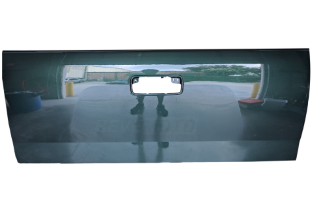 2009 Toyota Tundra Tailgate Painted 657000C072 TO1900112 ReveMoto Painted Auto Parts Replacement