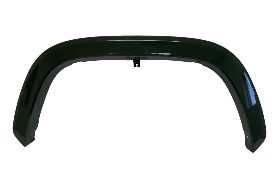 2022-2024 Toyota Tundra : Front Fender Flare Painted (Single | Fender  Attached)