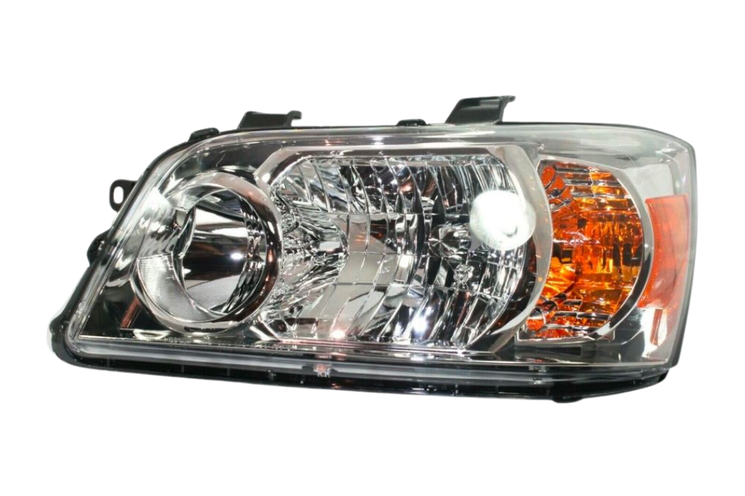 2007 Toyota Highlander Headlight 8117048550