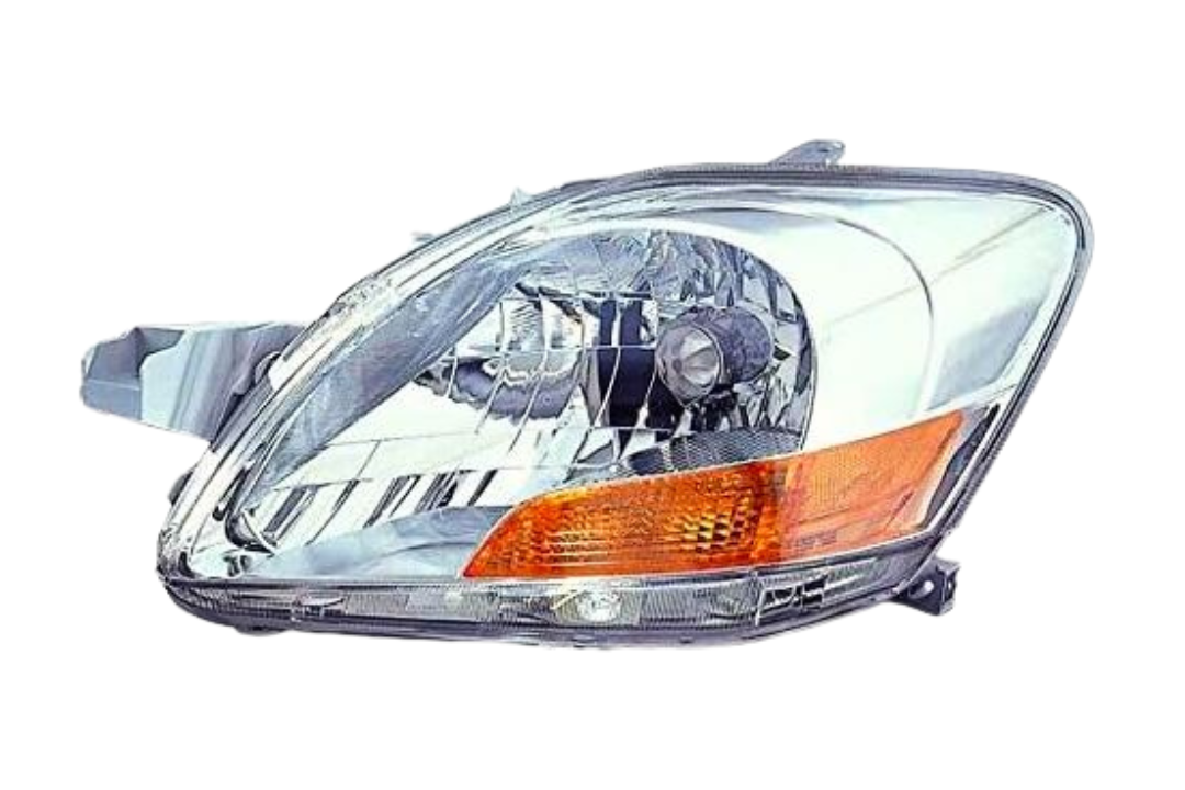 2007-2012 Toyota Yaris Headlight (Sedan) 8117052740 