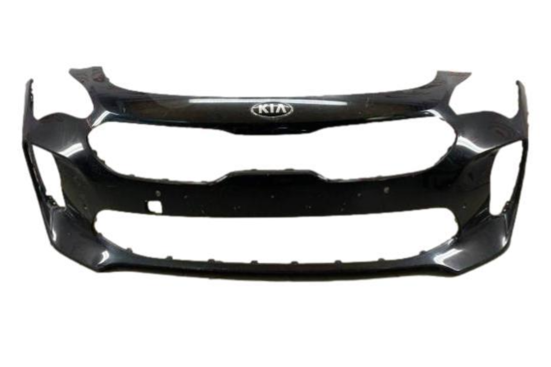 2020-2021 Kia Stinger Front Bumper Painted (GT-Line Models) 86510J5600