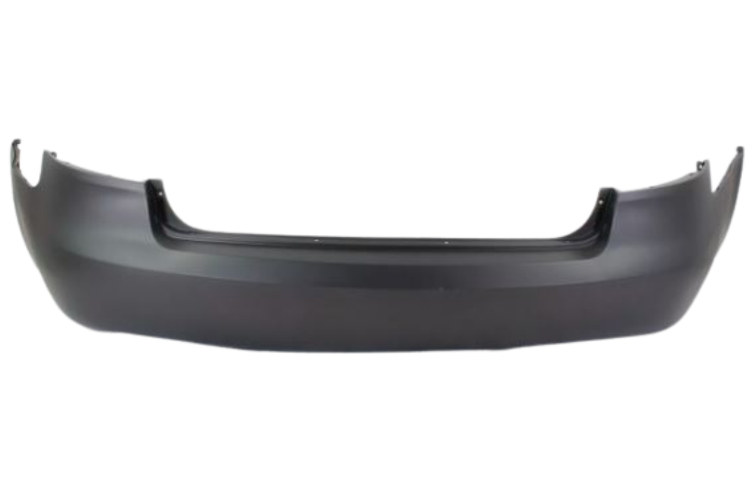 2006-2008 Hyundai Sonata Rear Bumper Painted 866103K100 HY1100151