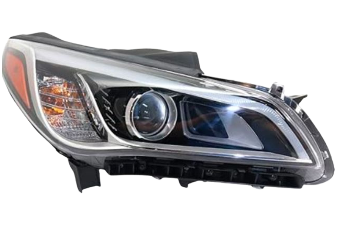 2015-2017 Hyundai Sonata Headlight 92101C2100 HY2502184