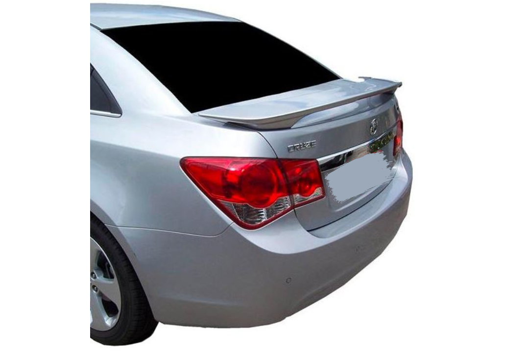 2015 Chevrolet Cruze Spoiler Painted ABS261