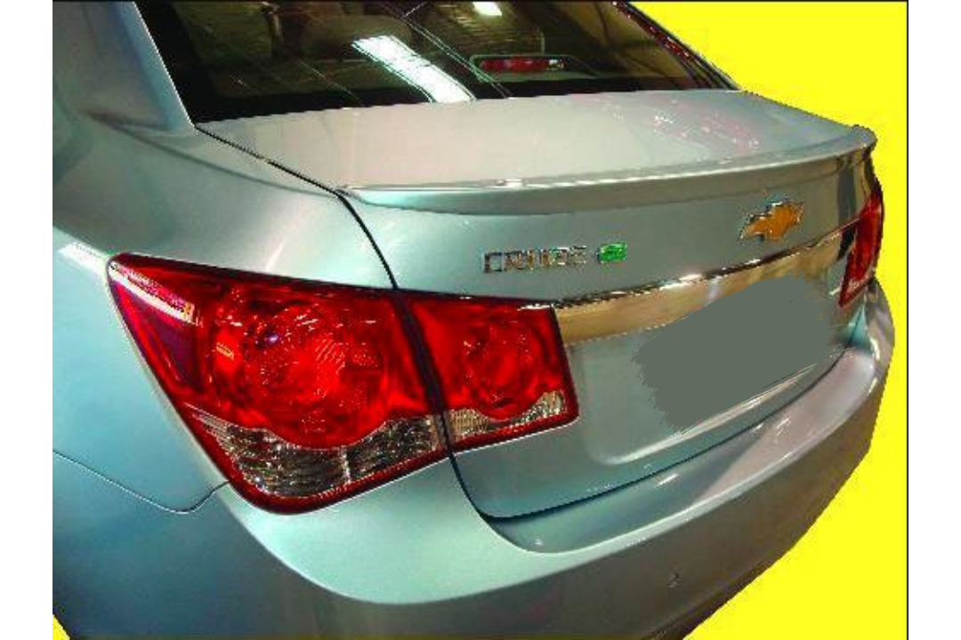 2015 Chevrolet Cruze Spoiler PaintedABS-280