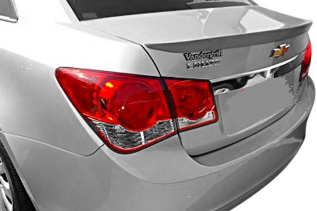 2015 Chevrolet Cruze Spoiler Painted ABS306