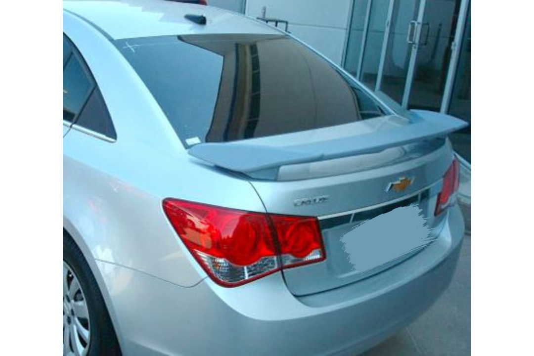 2015 Chevrolet Cruze Spoiler Painted ABS307