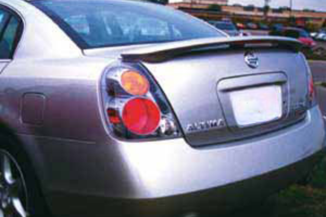 ABS118 2002-2006 Nissan Altima Spoiler Painted