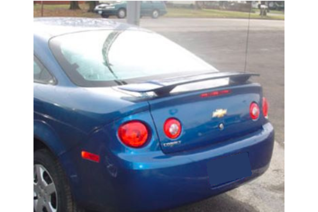 2005 Chevrolet Cobalt Spoiler Painted ABS135