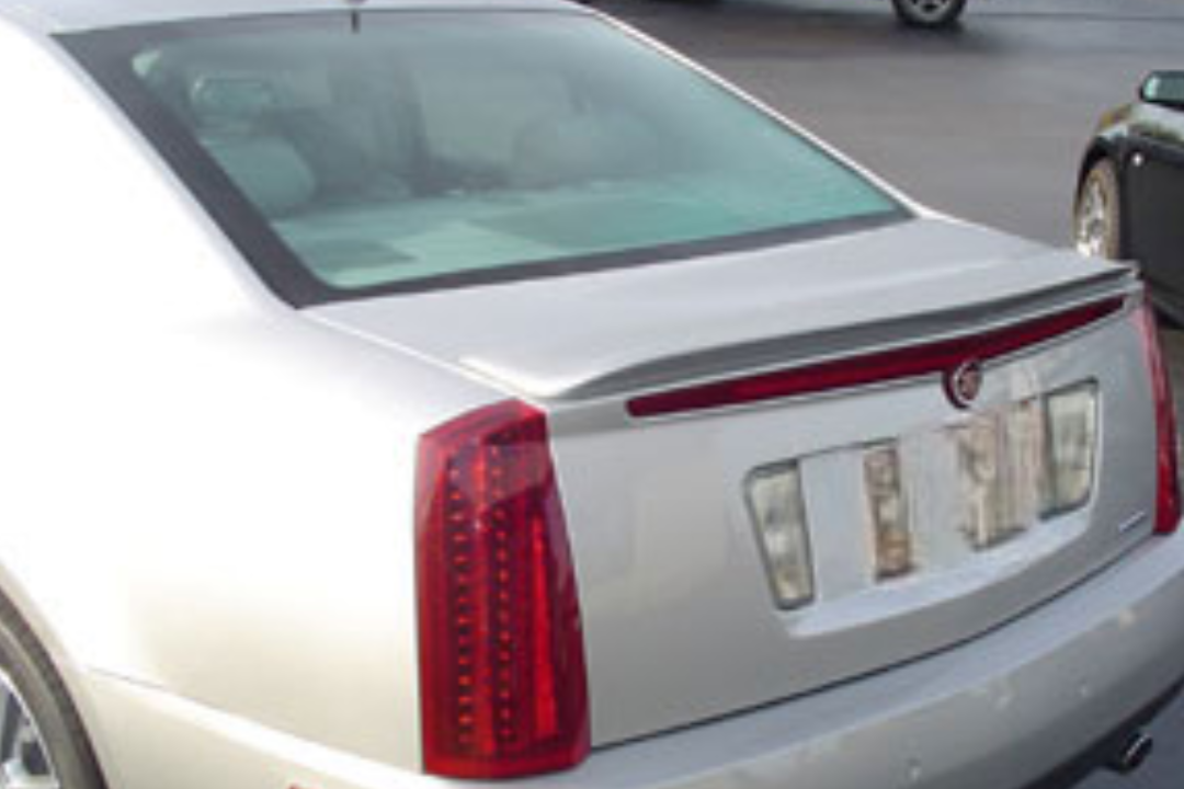 2005-2011 Cadillac STS Spoiler Painted ABS145