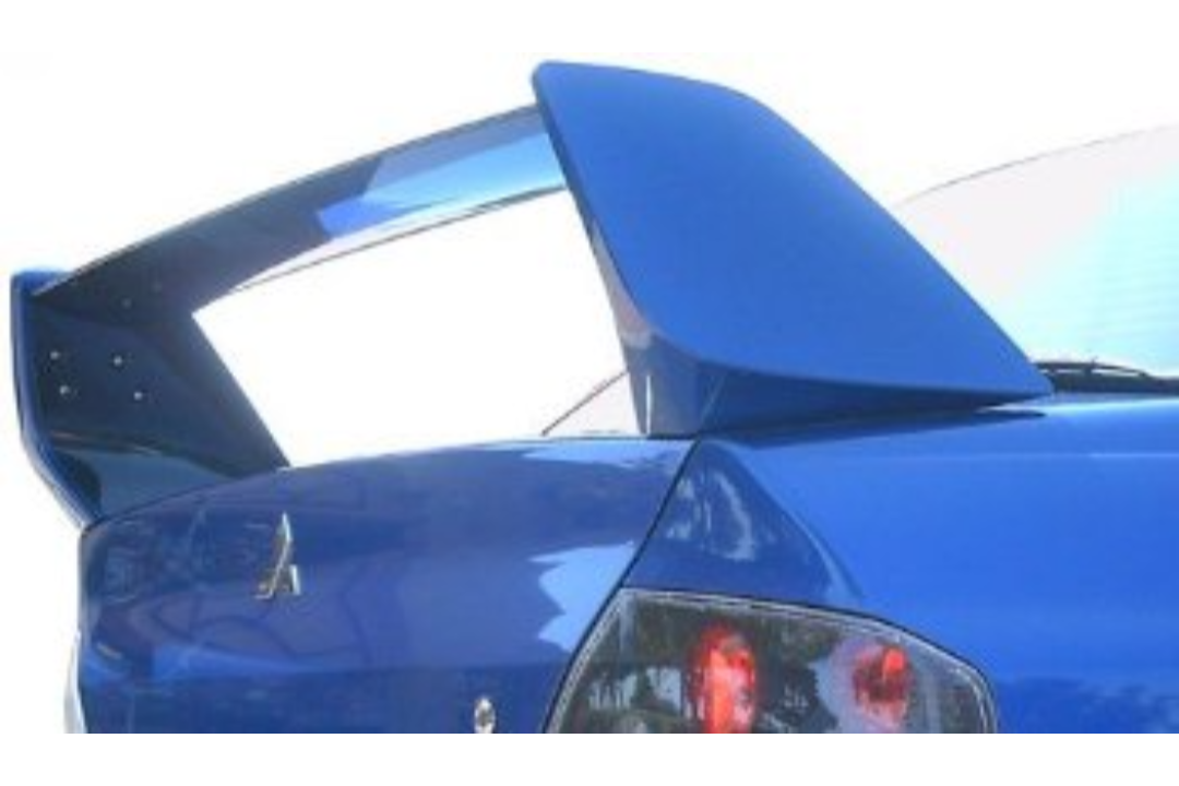 2004-2007 Mitsubishi Lancer Spoiler Painted ABS160