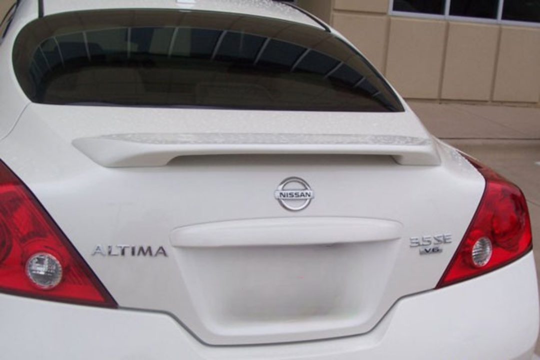 ABS185 2008-2013 Nissan Altima Spoiler Painted