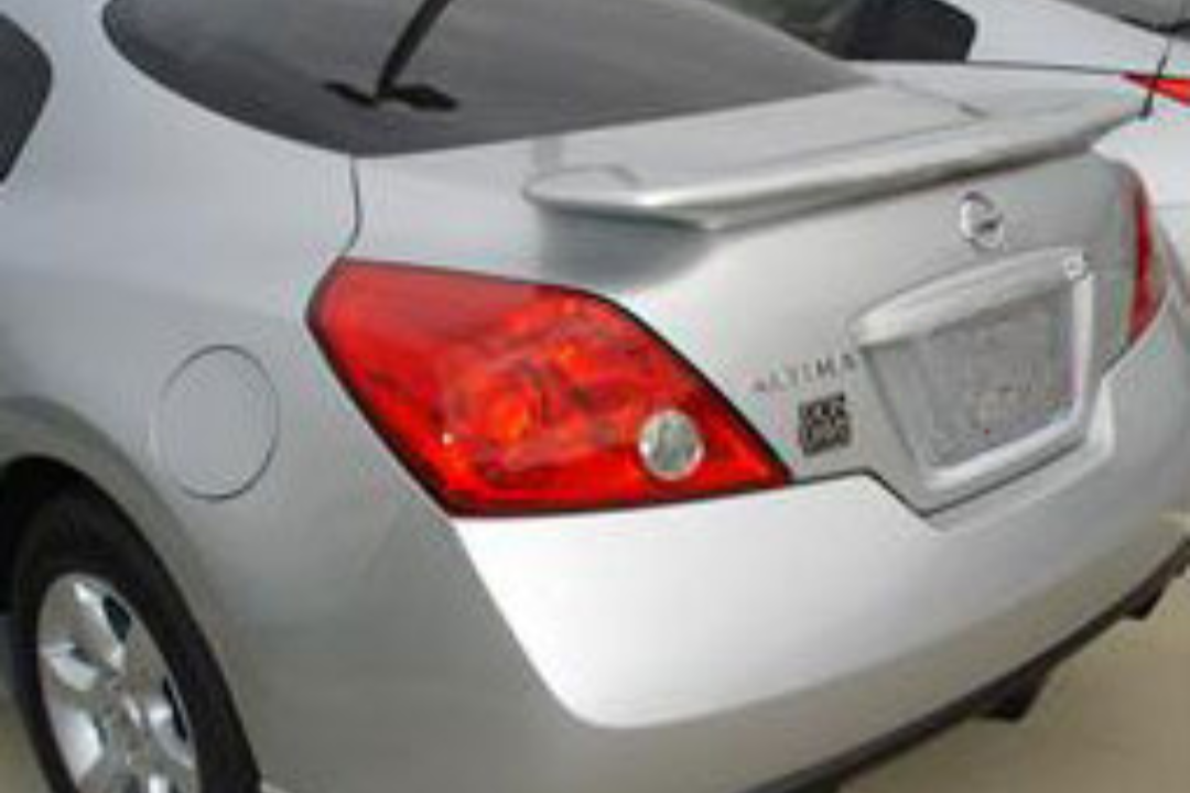 ABS198 2008-2013 Nissan Altima Spoiler Painted