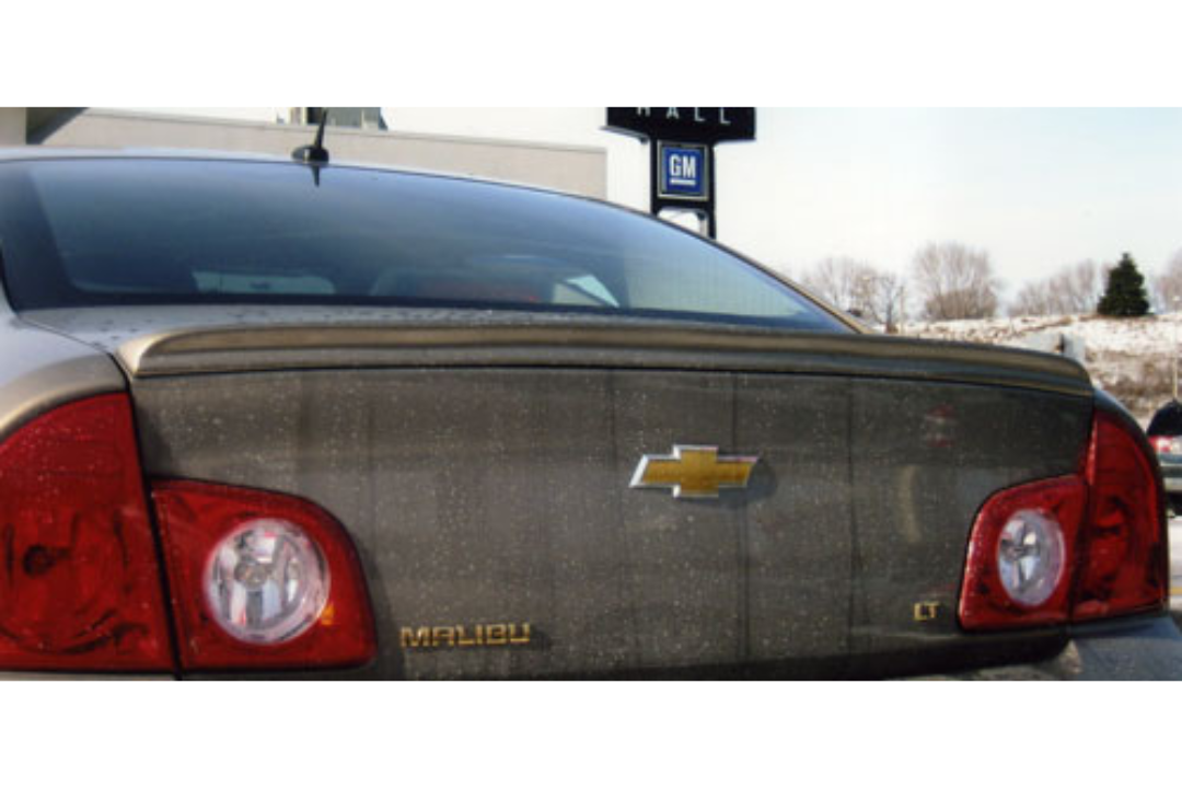 2010 Chevrolet Malibu Spoiler Painted ABS227